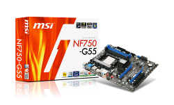 MSI NF750-G55