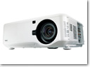 NEC-NP4100-projector