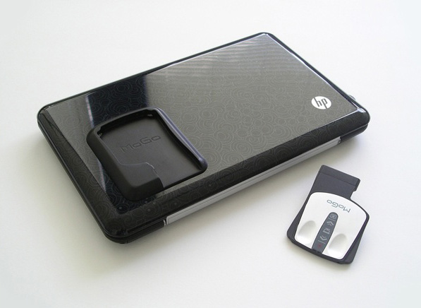 Newton MoGo Mouse for Netbooks