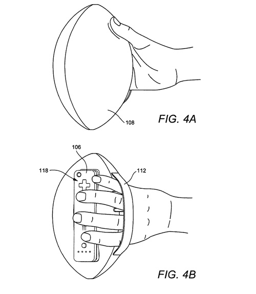 Nintendo-Football-Controller