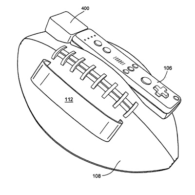 Nintendo Football Controller