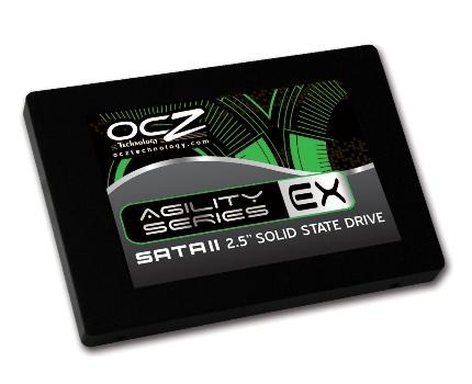 OCZ AgilityEX SSD