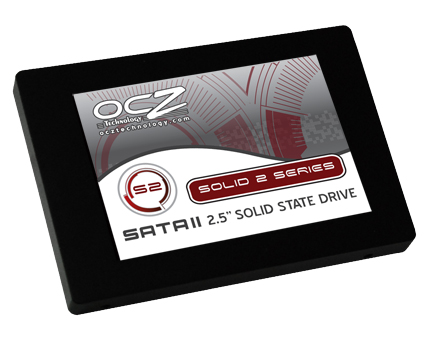 OCZ Solid 2 Series SATA II 2.5 SSD