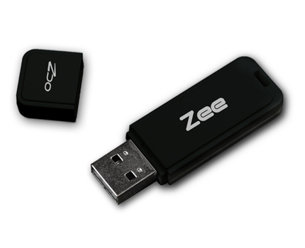 OCZ Zee USB 2.0 Flash Drive