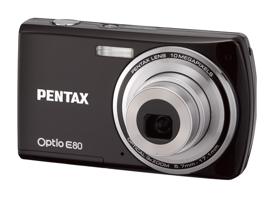 Pentax Optio E80