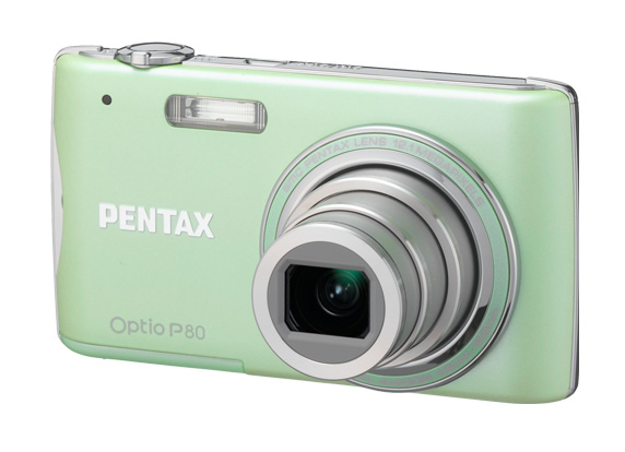 Pentax Optio P80