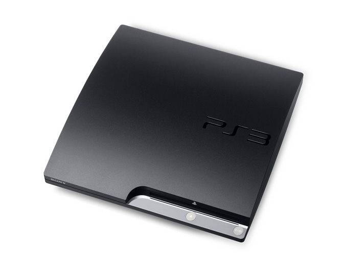 Playstation 3 Slim (CECH-2000A)