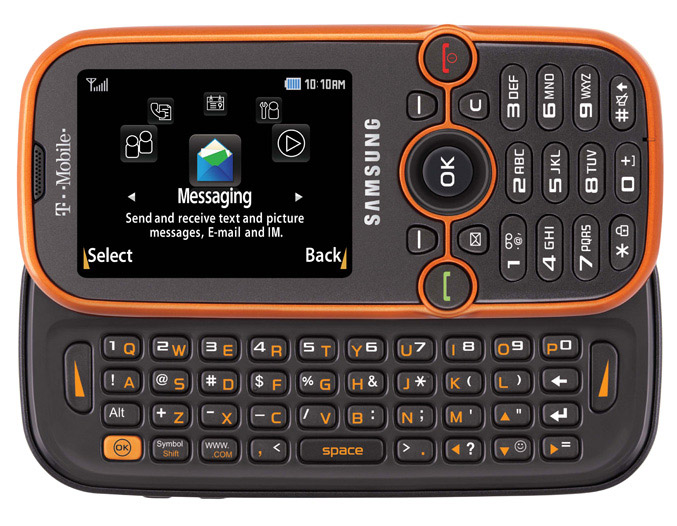 Samsung Gravity 2 SGH-t469 Samsung Gravity 2 SGH-t469