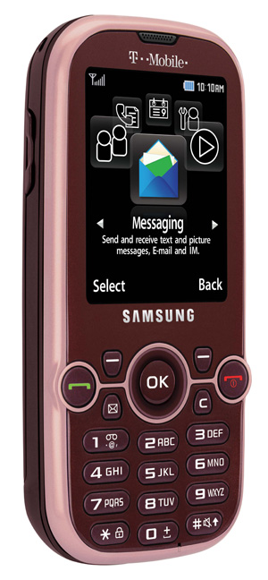 Samsung Gravity 2 SGH-t469