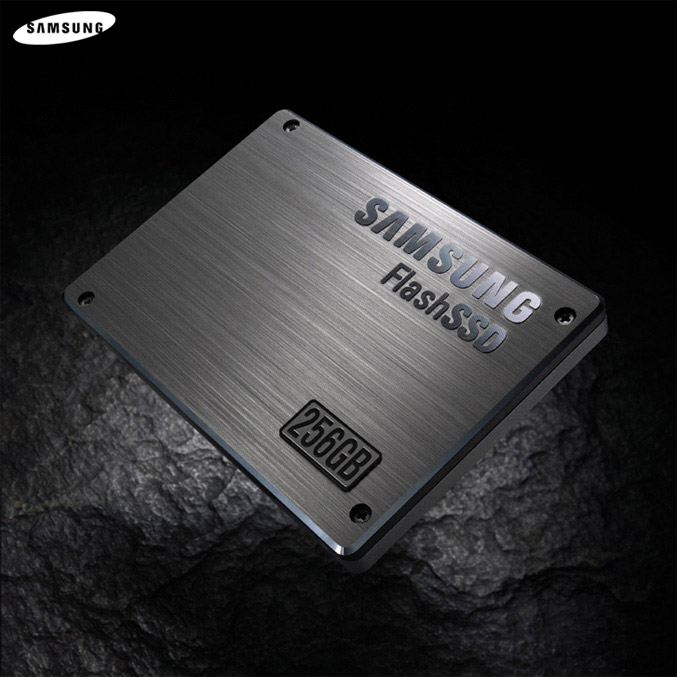 Samsung SSD 256GB