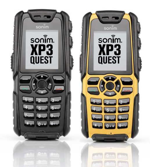 Sonim XP3 Quest Mobile Phone