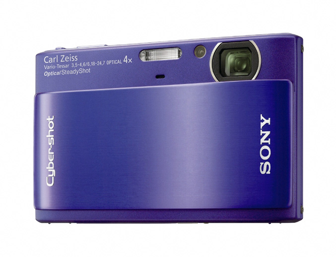 Sony Cyber-shot TX1