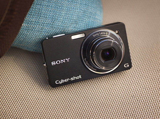 Sony Cyber-shot WX1