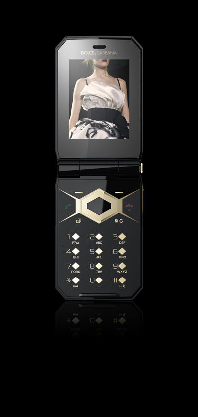 Sony Ericsson Jalou Dolce&Gabbana special edition