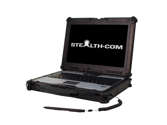 Stealth NW 2000 Rugged PC
