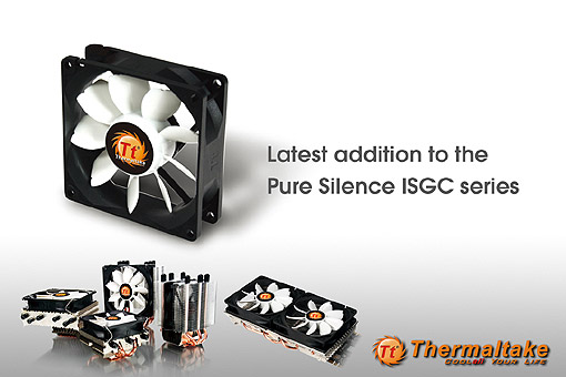 Thermaltake ISGC Fan 8