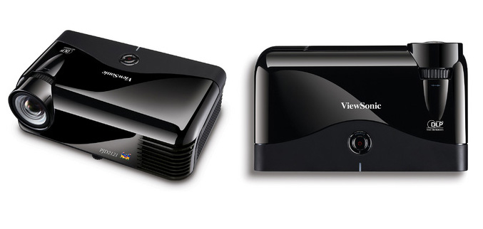 ViewSonic PJD2121 DLP pico projector