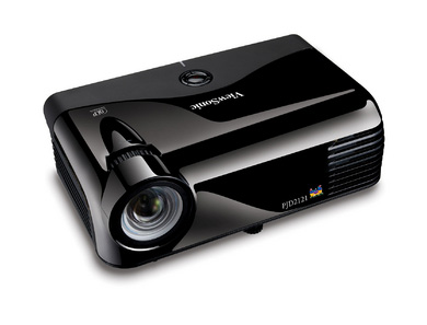 ViewSonic PJD2121 DLP pico projector