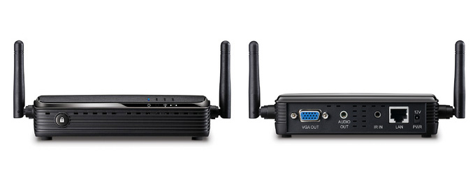 ViewSonic WPG-350 wireless presentation gateway