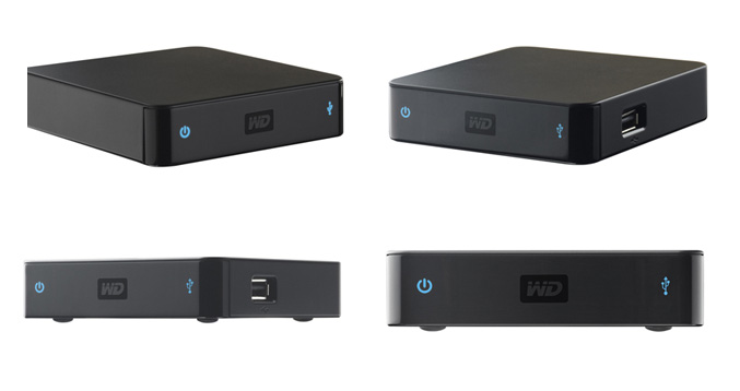 WD TV Mini Media Player