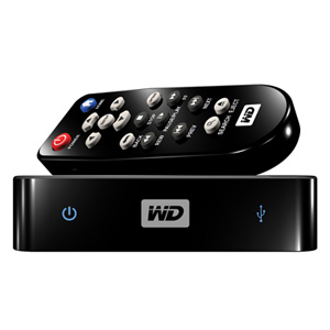 WD TV Mini Media Player