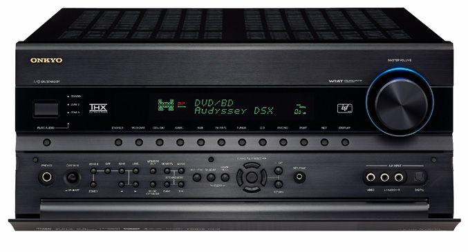 Onkyo TX-NR1007