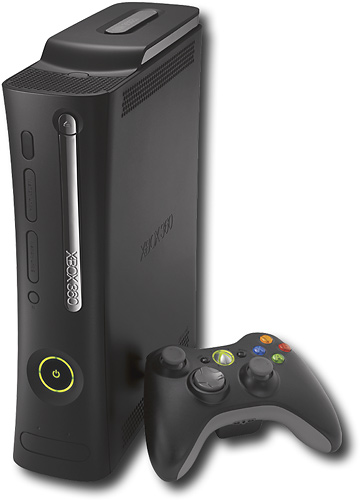 Xbox360 elite