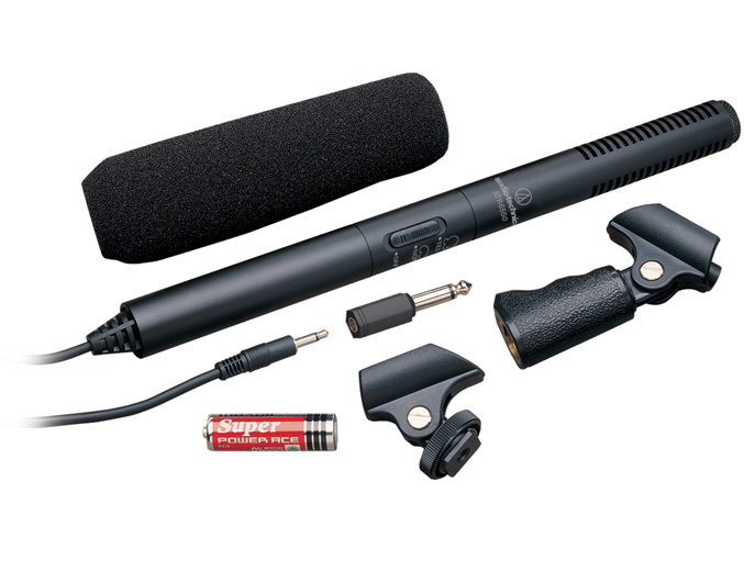 Audio-Technica ATR 6550