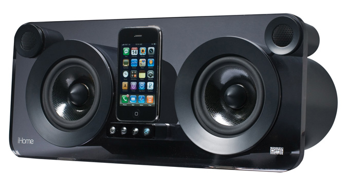 iHome iP1 Speaker System