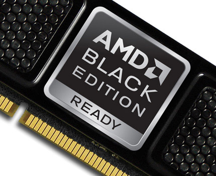 AMD Black edition logo