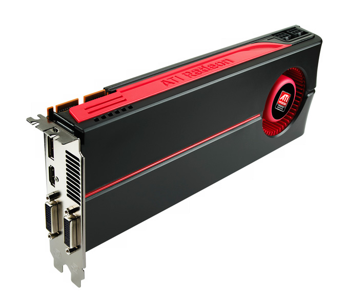 ATI Radeon HD 5800 Series