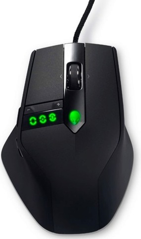 Alienware TactX Mouse