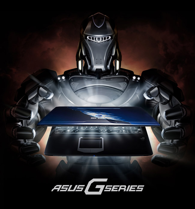 Asus G series