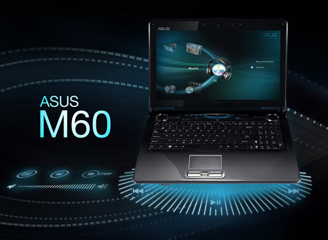 Asus M60