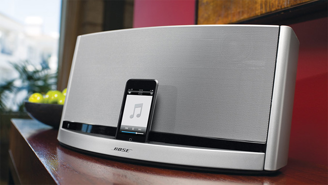 Bose SoundDock 10 digital music system