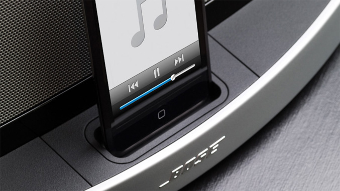 Bose SoundDock 10 digital music system