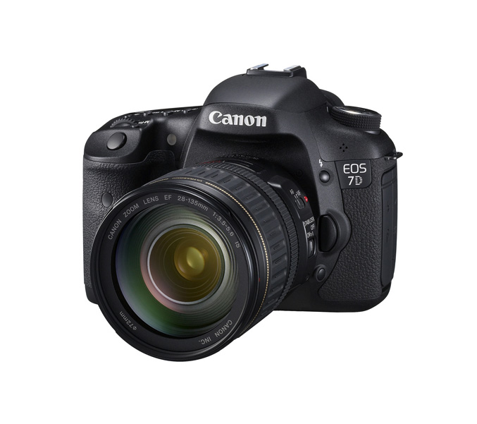 Canon EOS-7D