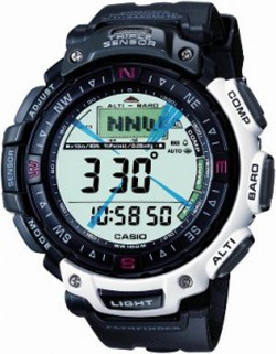 Casio Pathfinder PAG40-7V