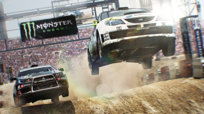 Dirt 2