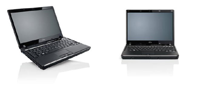 Fujitsu LifeBook P8110 notebook