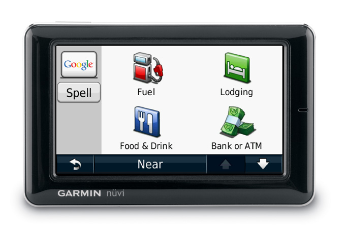 Garmin nuvi 1690