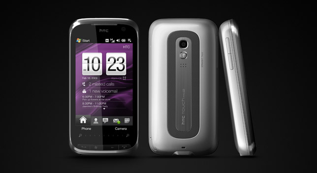 HTC Touch Pro2