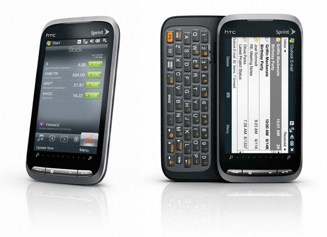 HTC Touch Pro2