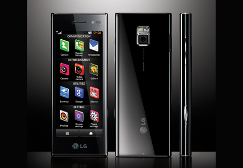 LG Chocolate (BL40)