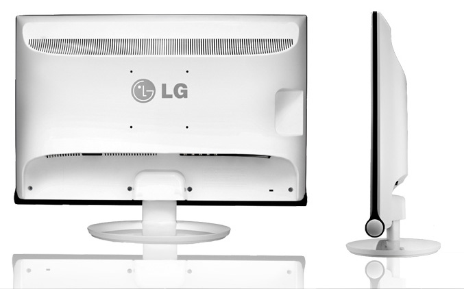 LG W2363V