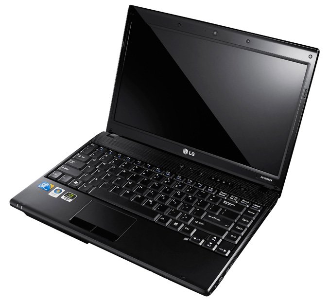 LG widebook R380 Black