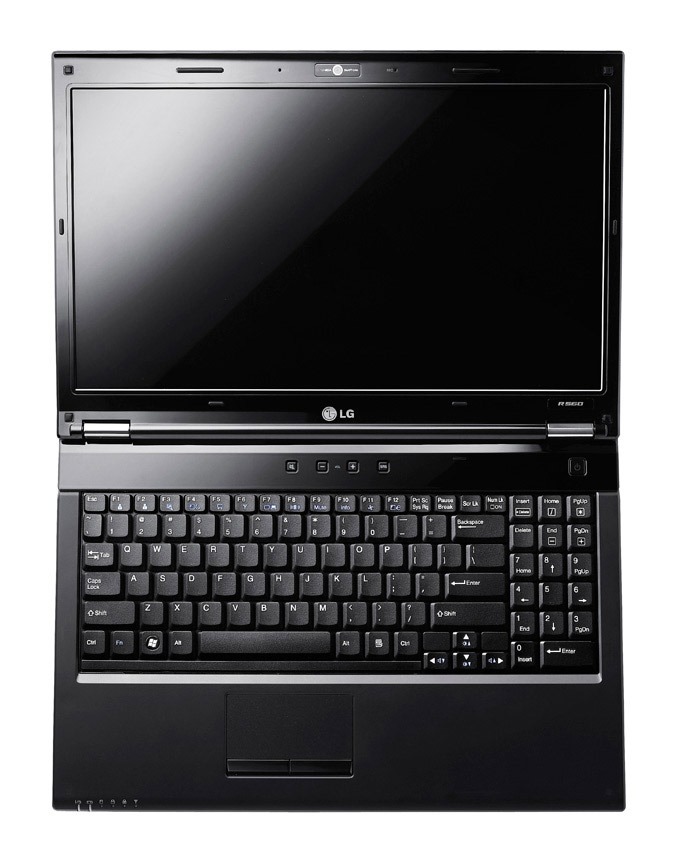 LG Widebook R560