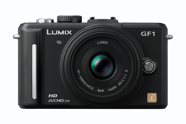 LUMIX DMC-GF1