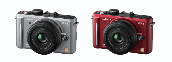 LUMIX DMC-GF1