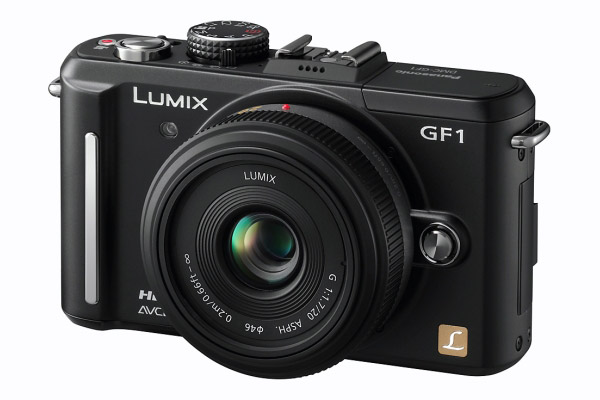 LUMIX DMC-GF1